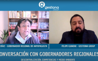 GOBERNADOR RICARDO DÍAZ SOBRE RECORTE PRESUPUESTARIO